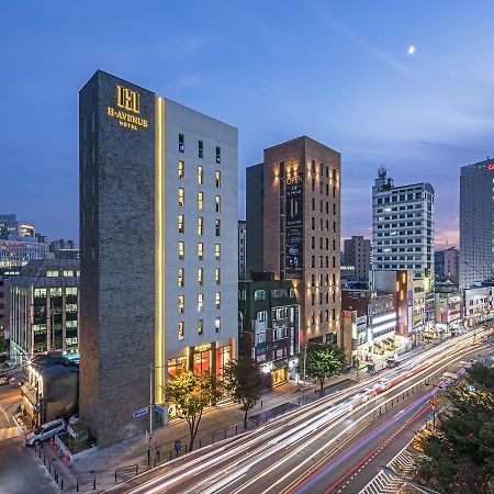 H Avenue Hotel Dongdaemun Sungshin Szöul Kültér fotó