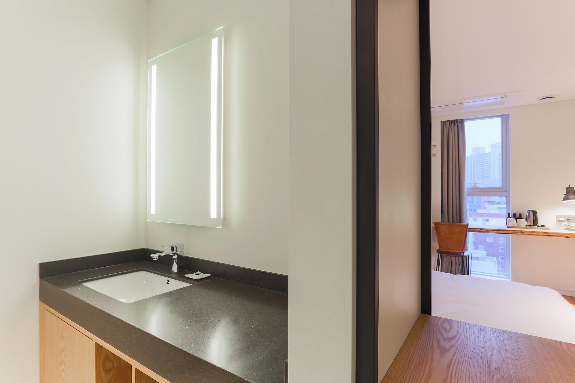 H Avenue Hotel Dongdaemun Sungshin Szöul Kültér fotó