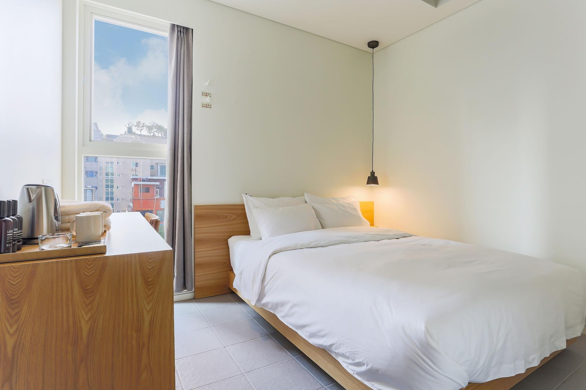 H Avenue Hotel Dongdaemun Sungshin Szöul Kültér fotó