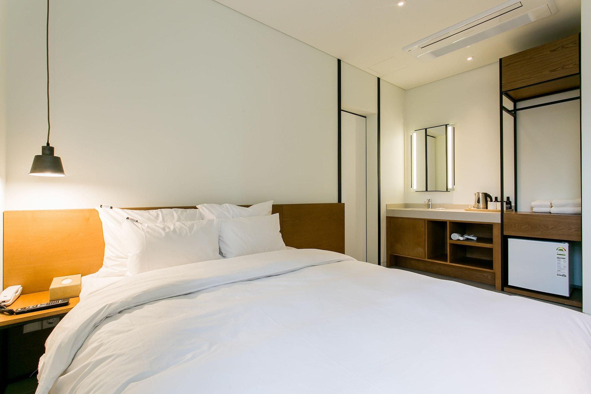 H Avenue Hotel Dongdaemun Sungshin Szöul Kültér fotó