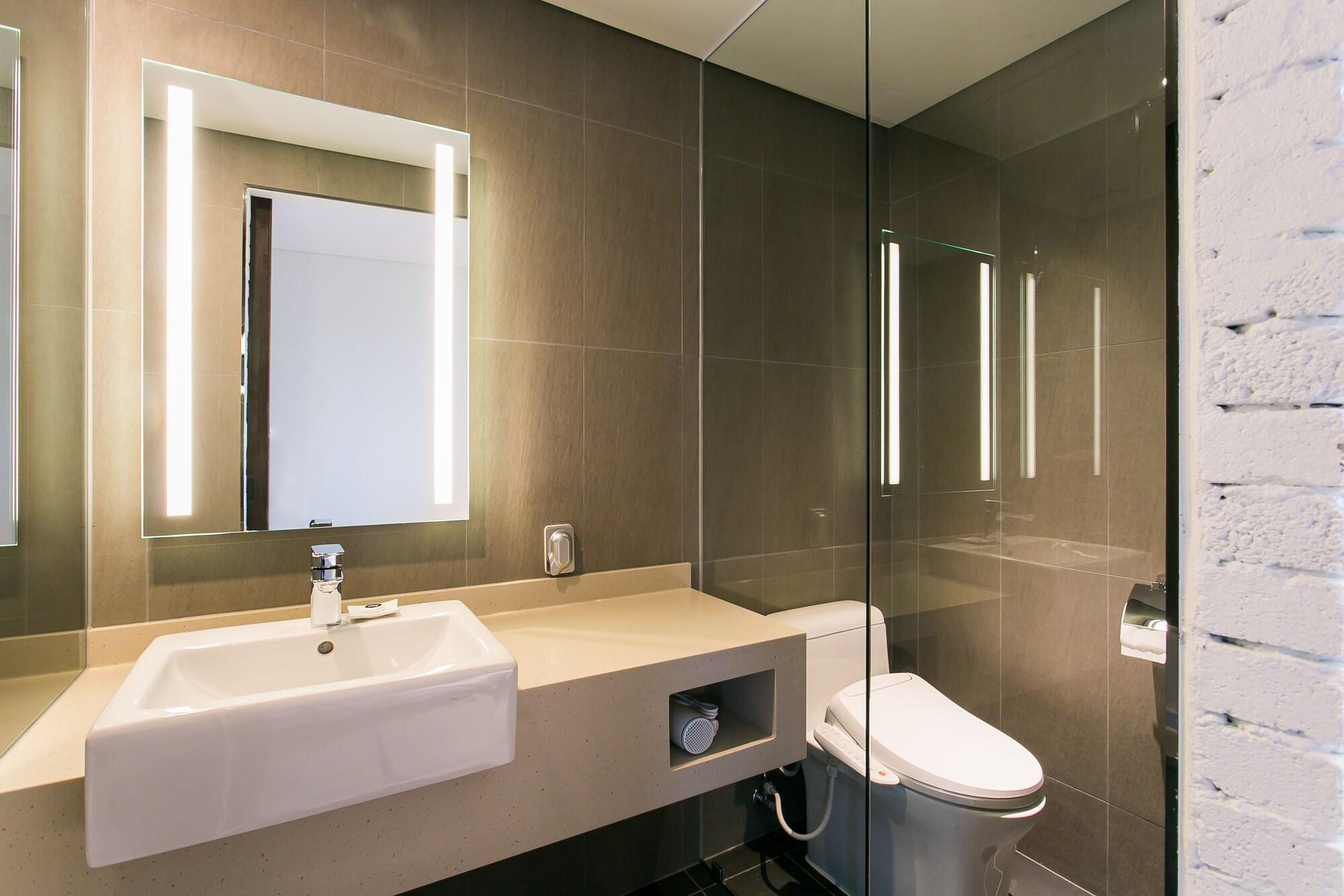 H Avenue Hotel Dongdaemun Sungshin Szöul Kültér fotó