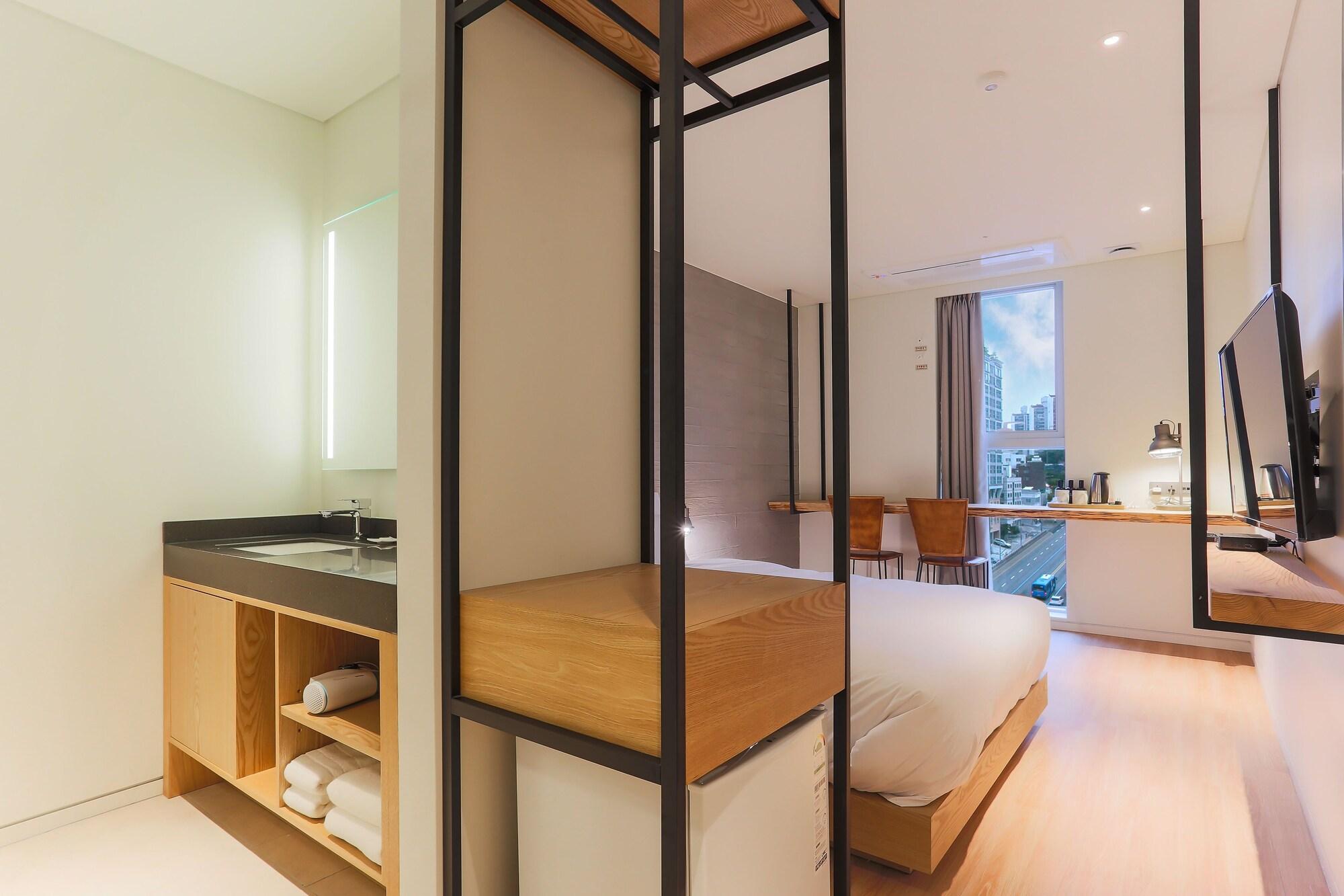 H Avenue Hotel Dongdaemun Sungshin Szöul Kültér fotó
