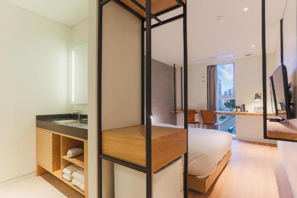 H Avenue Hotel Dongdaemun Sungshin Szöul Kültér fotó