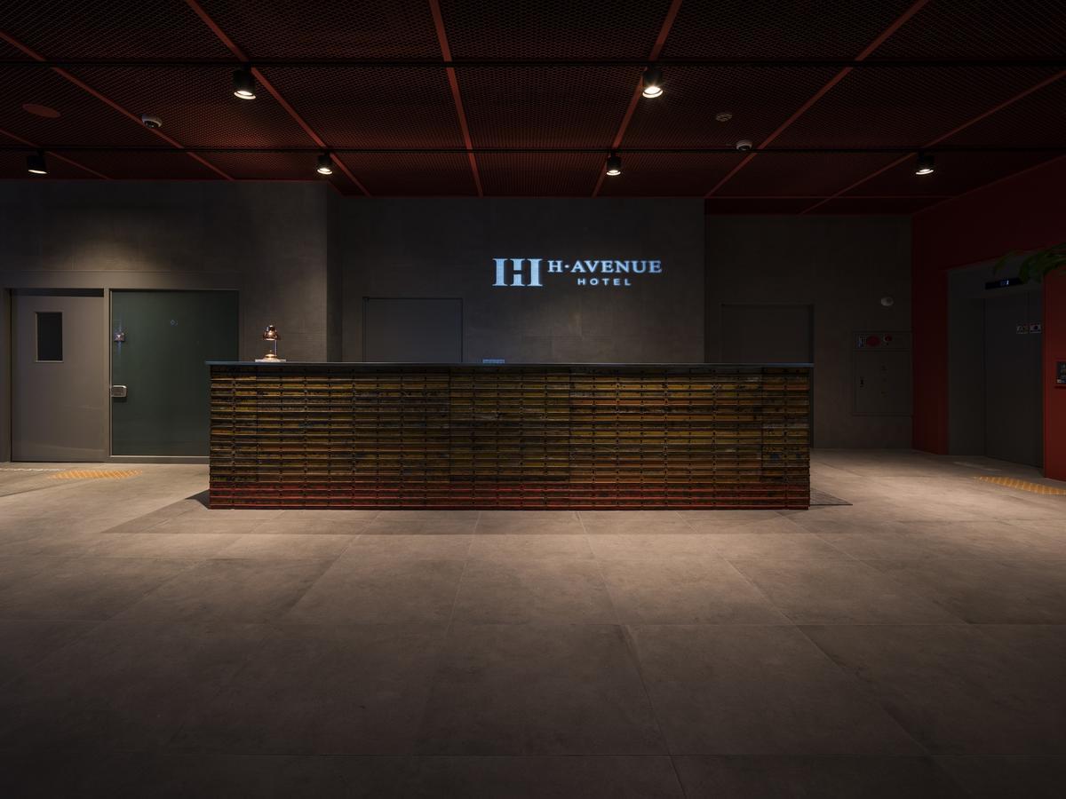 H Avenue Hotel Dongdaemun Sungshin Szöul Kültér fotó