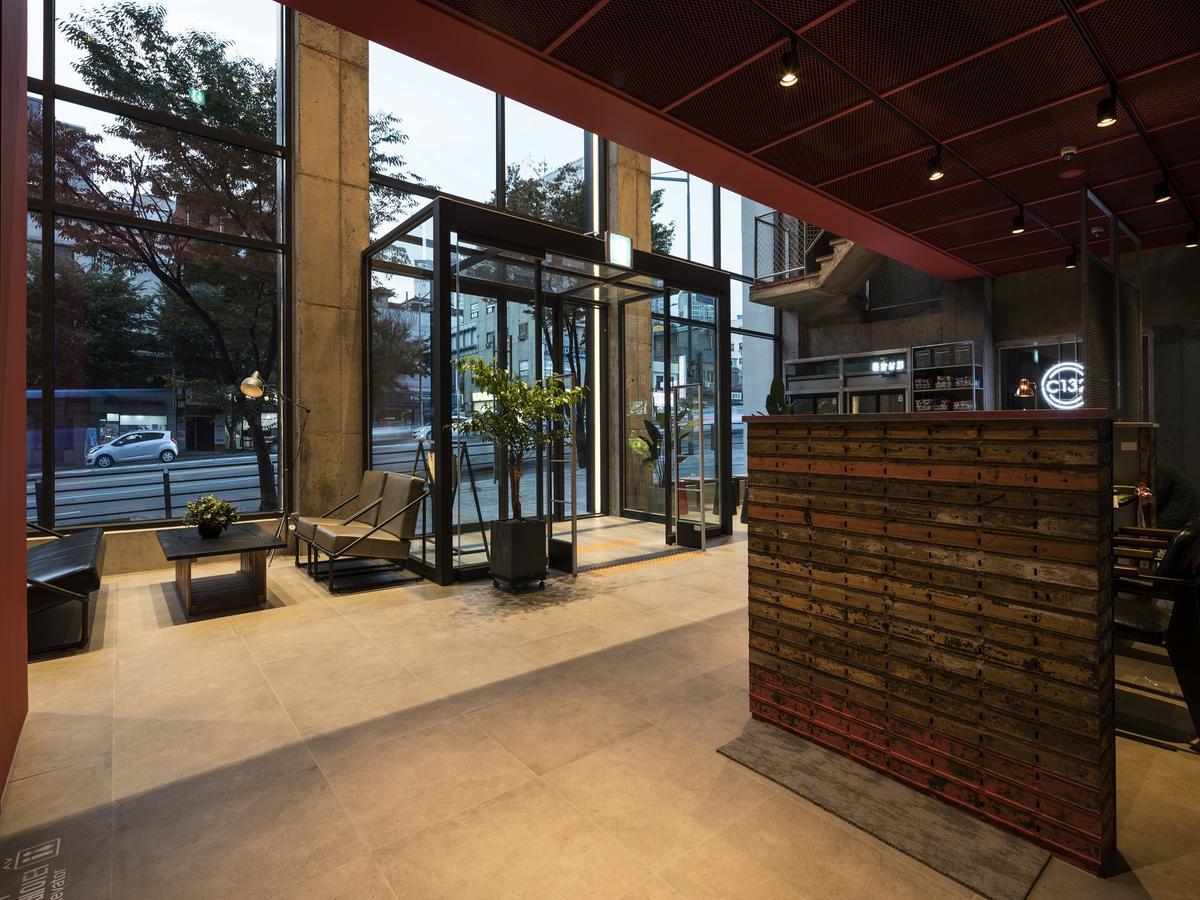 H Avenue Hotel Dongdaemun Sungshin Szöul Kültér fotó
