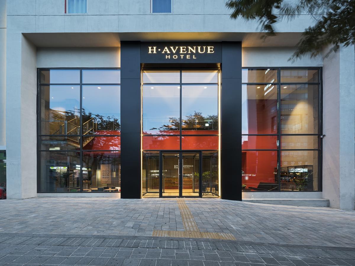 H Avenue Hotel Dongdaemun Sungshin Szöul Kültér fotó