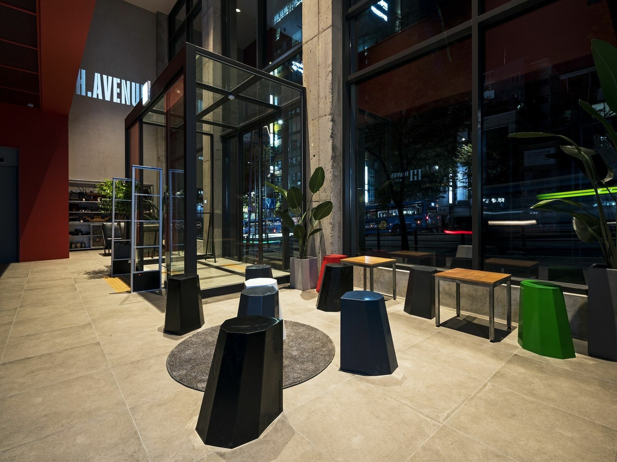 H Avenue Hotel Dongdaemun Sungshin Szöul Kültér fotó