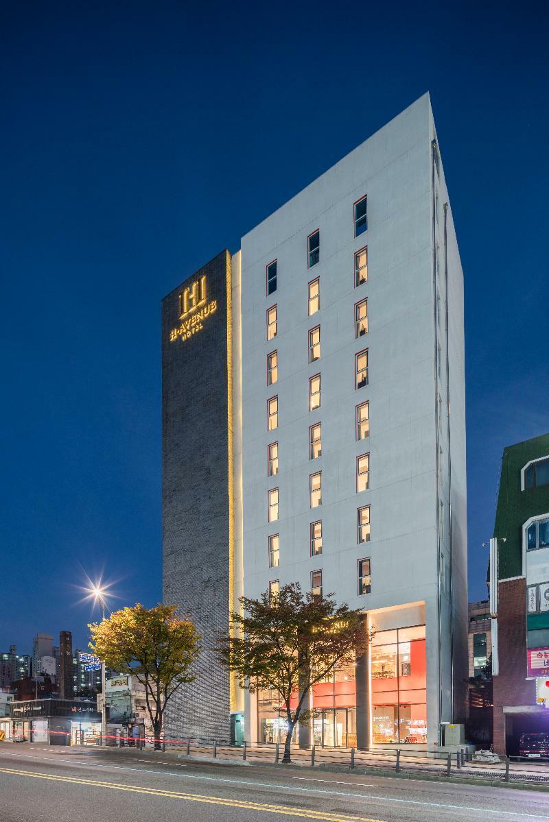 H Avenue Hotel Dongdaemun Sungshin Szöul Kültér fotó